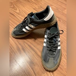 Adidas Kamanda Green Shoes